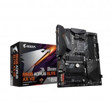 Материнская плата Gigabyte B550 AORUS ELITE AX V2