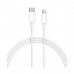 Интерфейсный кабель Xiaomi Mi Type-C to Lightning Cable 100см