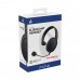 Гарнитура HyperX Cloud Chat PS4 4P5J3AM#ABB