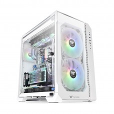 Компьютерный корпус Thermaltake View 51 TG Snow ARGB без Б/П