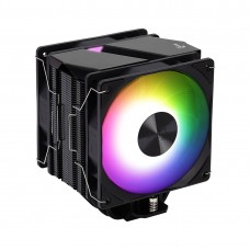 Кулер для процессора Aerocool Rime 4 Dual ARGB PWM 4P