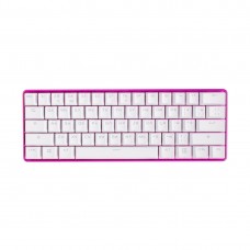 Клавиатура HyperX Alloy Origins 60 Pink 572Y6AA#ACB