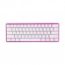 Клавиатура HyperX Alloy Origins 60 Pink 572Y6AA#ACB