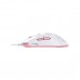 Компьютерная мышь HyperX Pulsefire Haste (White-Pink) 4P5E4AA