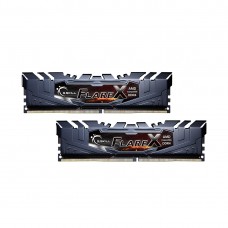 Комплект модулей памяти G.SKILL FlareX F4-3200C16D-16GFX DDR4 16GB (Kit 2x8GB) 3200MHz