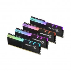 Комплект модулей памяти G.SKILL TridentZ RGB F4-3600C19Q-32GTZRB DDR4 32GB (Kit 4x8GB) 3600MHz