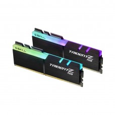 Комплект модулей памяти G.SKILL TridentZ RGB F4-3600C18D-16GTZRX DDR4 16GB (Kit 2x8GB) 3600MHz