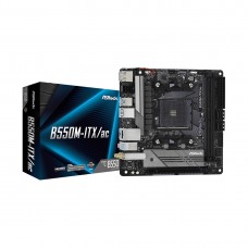 Материнская плата ASRock B550M-ITX/AC