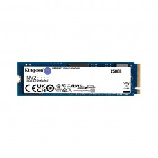 Твердотельный накопитель SSD Kingston NV2 SNV2S/250G M.2 NVMe PCIe 4.0x4