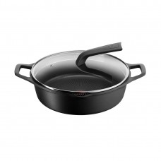 Низк.кастрюля с кр. TEFAL E2327274