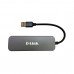 Сетевой адаптер D-Link DUB-H4/E1A