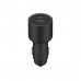 Автомобильное зарядное устройство Xiaomi 67W Car Charger (USB-A + Type-C)