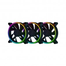 Кулер для компьютерного корпуса Razer Kunai Chroma 120MM 3 Fan