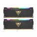 Комплект модулей памяти Patriot Viper Steel RGB PVSR416G360C0K DDR4 16GB (Kit 2x8GB) 3600MHz