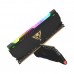 Комплект модулей памяти Patriot Viper Steel RGB PVSR416G360C0K DDR4 16GB (Kit 2x8GB) 3600MHz