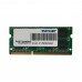 Модуль памяти для ноутбука Patriot SL PSD34G13332S DDR3 4GB