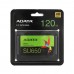 Твердотельный накопитель SSD ADATA ULTIMATE SU650 120GB SATA