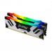 Комплект модулей памяти Kingston FURY Renegade RGB XMP KF564C32RSAK2-32 DDR5 32GB (Kit 2x16GB) 6400M