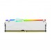 Модуль памяти Kingston FURY Beast White RGB XMP KF552C40BWA-16 DDR5 16GB 5200MHz