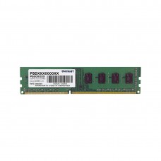 Модуль памяти Patriot Signature PSD34G16002 DDR3 4GB