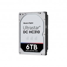 Внутренний жесткий диск Western Digital Ultrastar DC HC310 HUS726T6TALE6L4 6TB SATA