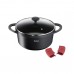 Кастрюля 20 с стек.крышкой TEFAL E2184475