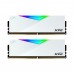 Комплект модулей памяти ADATA XPG Lancer RGB AX5U7200C3416G-DCLARWH DDR5 32GB (Kit 2x16GB) 7200MHz