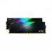 Комплект модулей памяти ADATA XPG Lancer RGB AX5U7200C3416G-DCLARBK DDR5 32GB (Kit 2x16GB) 7200MHz