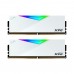 Комплект модулей памяти ADATA XPG Lancer RGB AX5U6400C3232G-DCLAWH DDR5 32GB (Kit 2x16GB) 6400MHz