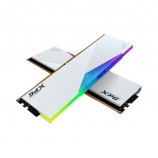 Комплект модулей памяти ADATA XPG Lancer RGB AX5U6400C3216G-DCLARWH DDR5 32GB (Kit 2x16GB) 6400MHz