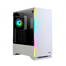 Компьютерный корпус Zalman S5 White без Б/П