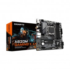 Материнская плата Gigabyte A620M GAMING X AX