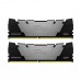 Комплект модулей памяти Kingston KF432C16RB12K2/32 DDR4 32GB (Kit 2x16GB)