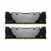 Комплект модулей памяти Kingston KF432C16RB2K2/64 DDR4 64GB (Kit 2x32GB)