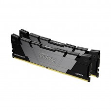 Комплект модулей памяти Kingston KF436C18RB2K2/64 DDR4 64GB (Kit 2x32GB)