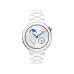 Смарт часы Huawei Watch GT 3 Pro FRG-B19 42mm White Ceramic Strap