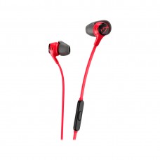 Наушники с микрофоном HyperX Cloud Earbuds II Red 70N24AA