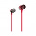 Наушники с микрофоном HyperX Cloud Earbuds II Red 70N24AA