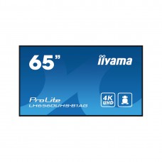 Монитор iiyama PROLITE LH6560UHS-B1AG 65