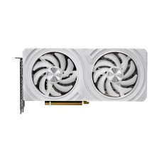 Видеокарта PALIT RTX4070 WHITE 12GB (NED4070019K9-1047L)