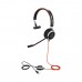 Гарнитура Jabra EVOLVE 40 MS Mono