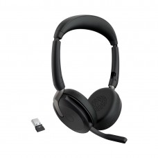 Гарнитура Jabra Evolve2 65 Flex Link380c MS Stereo WLC